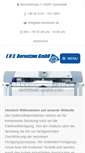 Mobile Screenshot of ebs-berentzen.de